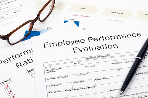 人事評価の構成要素を明確にしましょう！