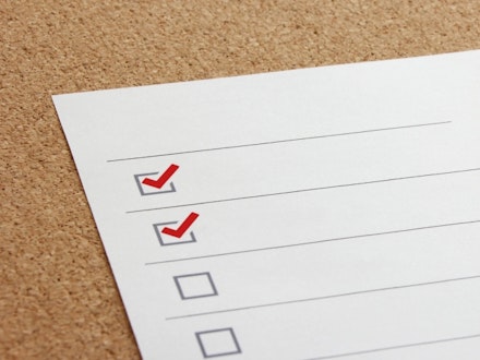 業績評価項目の具体的な設定方法