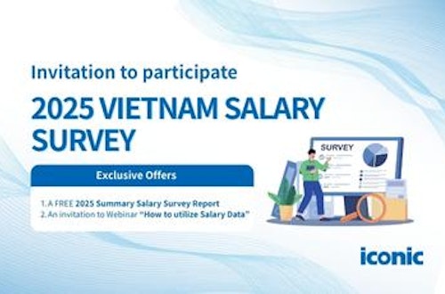 【1 Month Left】Vietnam Salary Survey 2025|Over 600 Companies Registered So Far