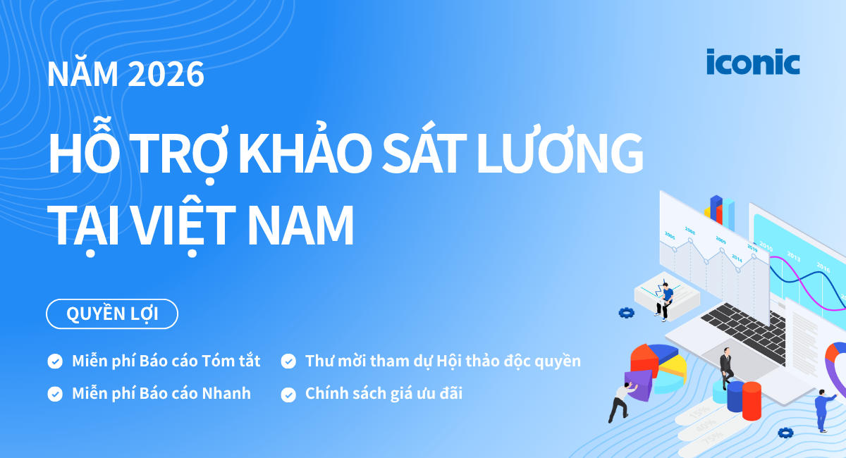 Đăng ký tham gia Khảo Sát Lương Việt Nam 2026