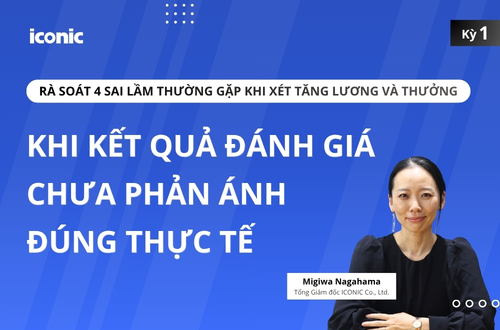 KỲ 1 | KHI KẾT QUẢ ĐÁNH GIÁ CHƯA PHẢN ÁNH ĐÚNG THỰC TẾ