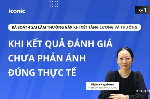 KỲ 1 | KHI KẾT QUẢ ĐÁNH GIÁ CHƯA PHẢN ÁNH ĐÚNG THỰC TẾ