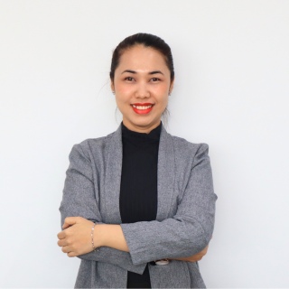 Dinh Thi Diem Huong｜HR Development-Training Team Leader