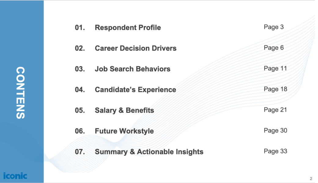 Vietnam’s Talent Trend Report 2025 - How people choose job in Vietnam?