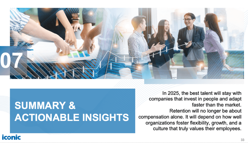Vietnam’s Talent Trend Report 2025 - How people choose job in Vietnam?