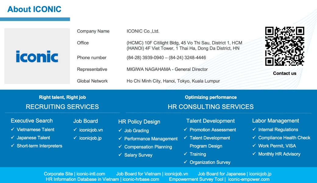 Vietnam’s Talent Trend Report 2025 - How people choose job in Vietnam?