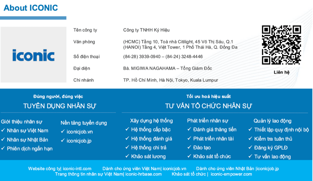 Báo cáo xu hướng nhân tài 2025 - Ứng viên Việt Nam tìm việc như thế nào?