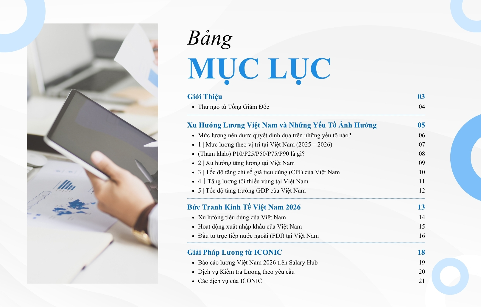 [2026] Hướng dẫn Báo cáo Lương Việt Nam