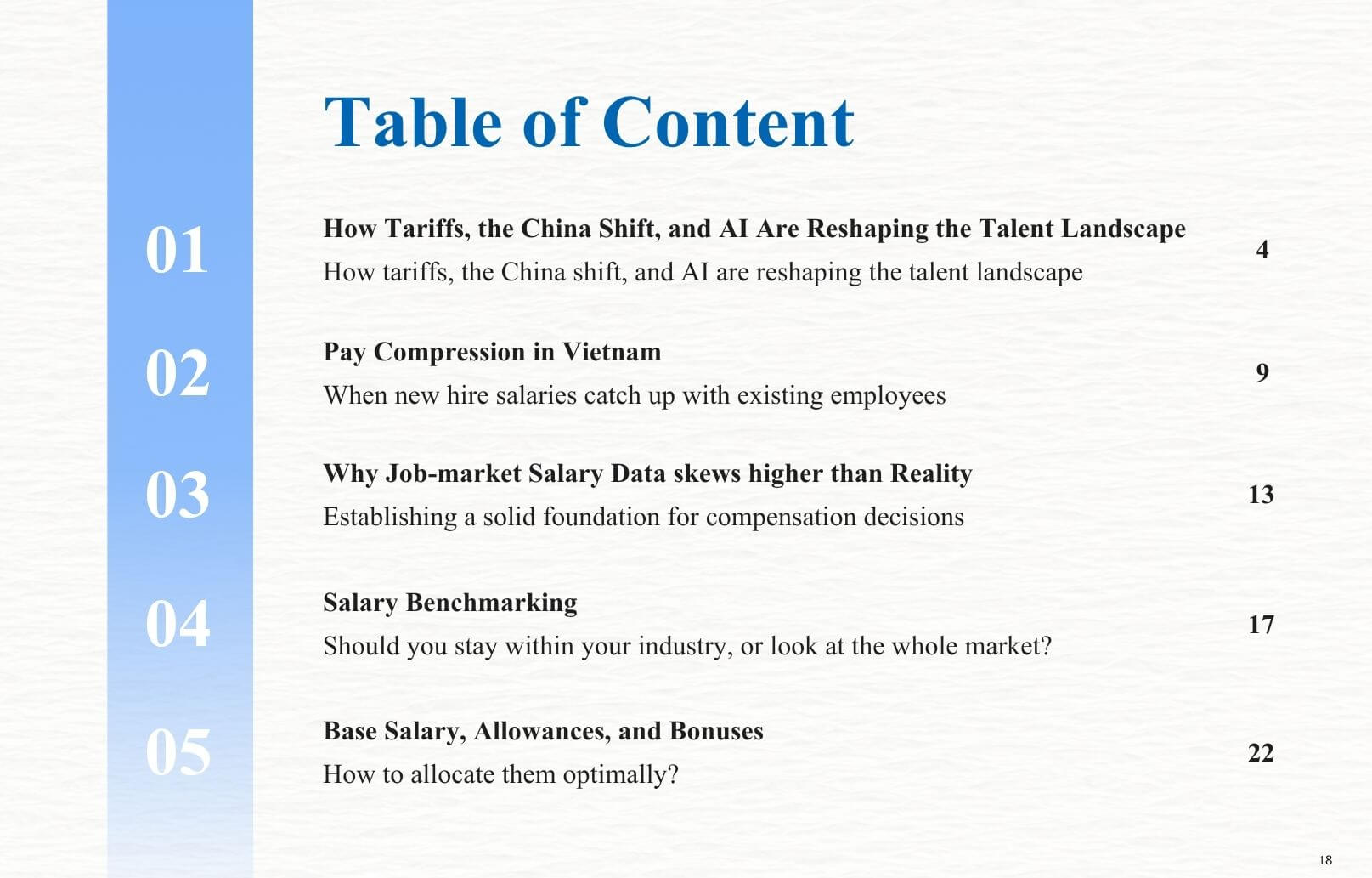 【E-book】 Vietnam Compensation Strategy 10 key issues that define HR Decision-making