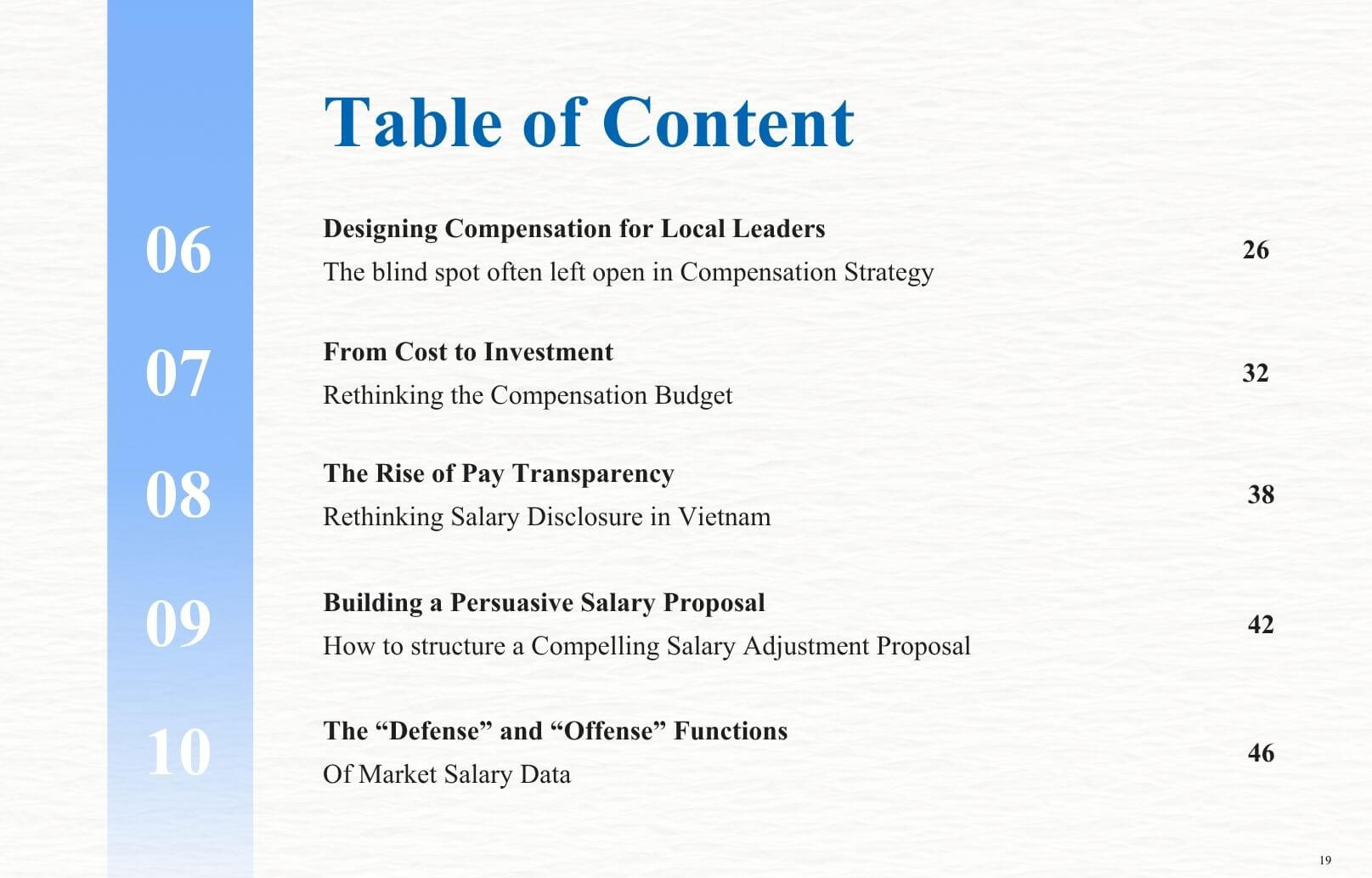 【E-book】 Vietnam Compensation Strategy 10 key issues that define HR Decision-making