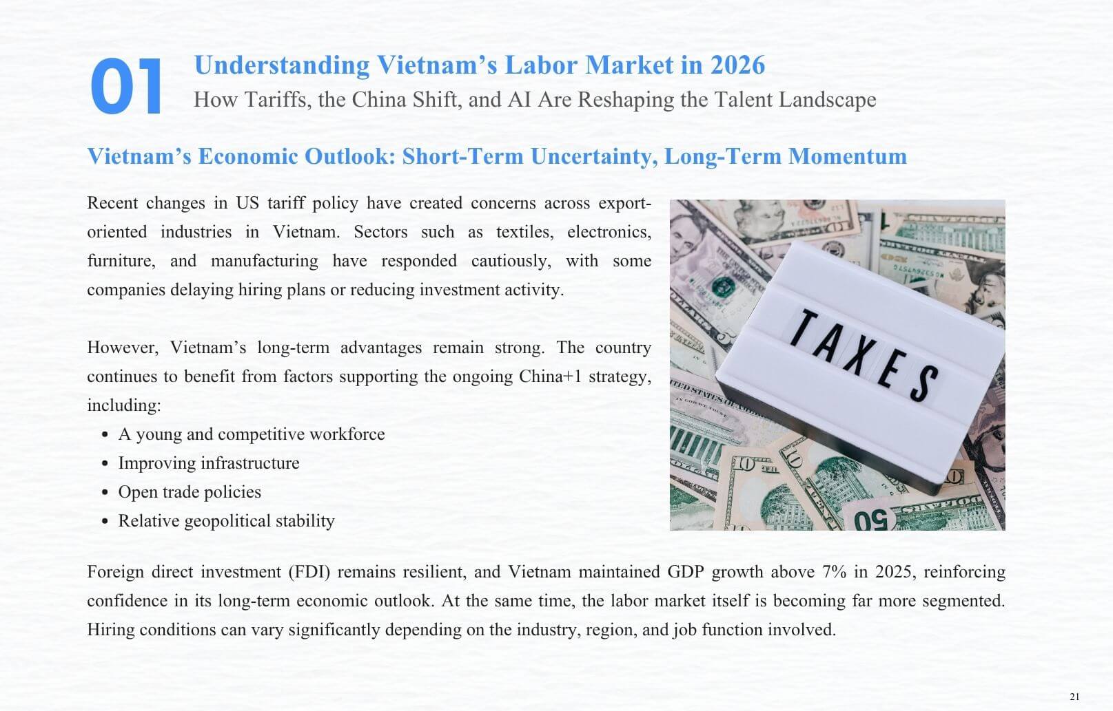 【E-book】 Vietnam Compensation Strategy 10 key issues that define HR Decision-making