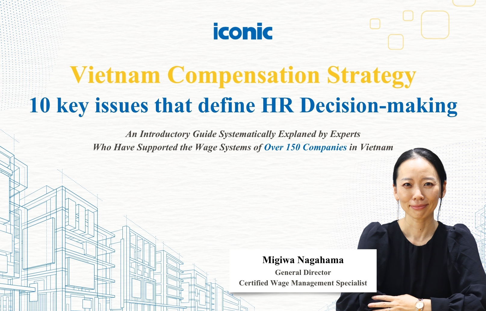 【E-book】 Vietnam Compensation Strategy 10 key issues that define HR Decision-making