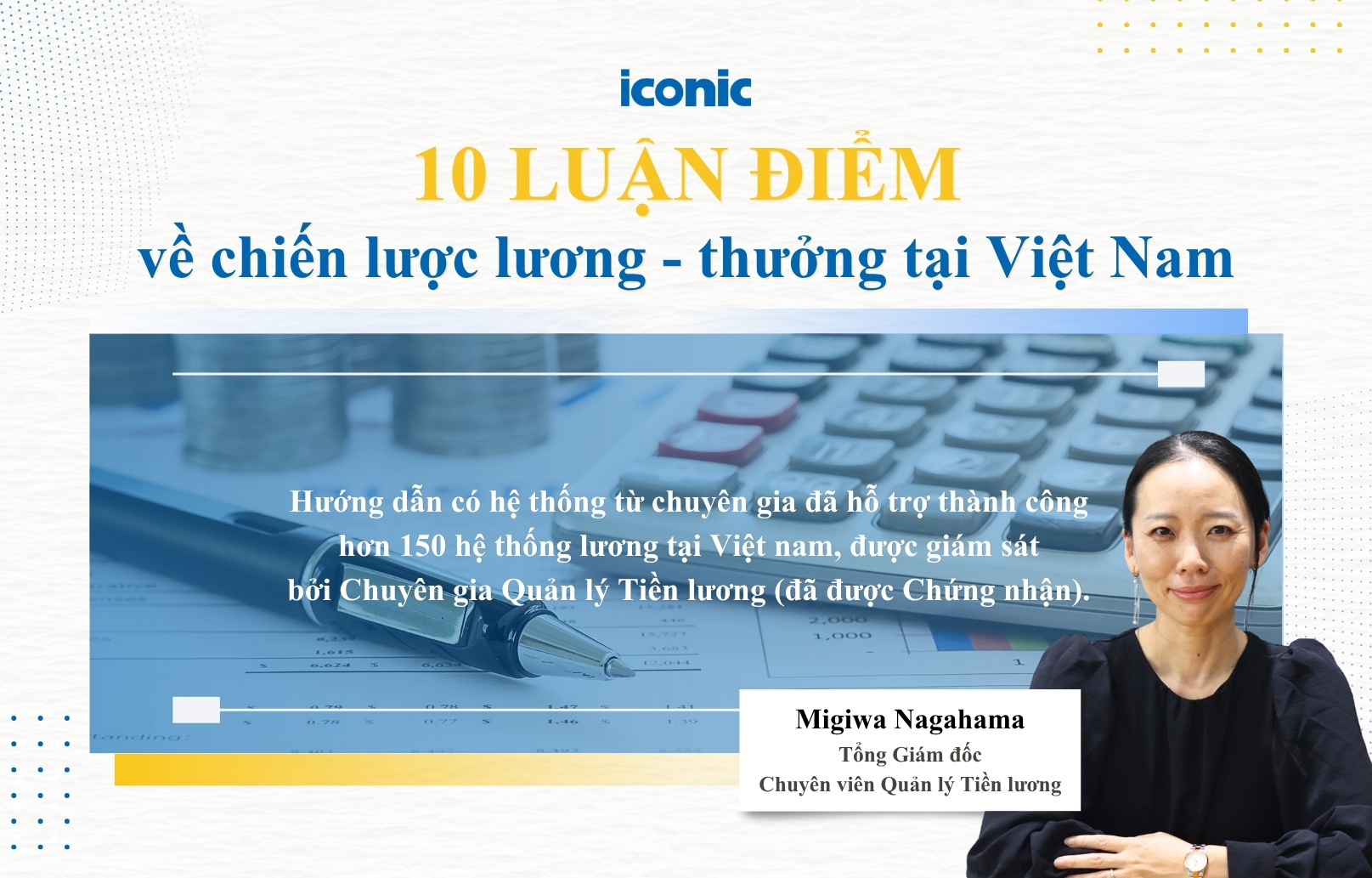 10 luận điểm về chiến lược lương - thưởng tại Việt Nam