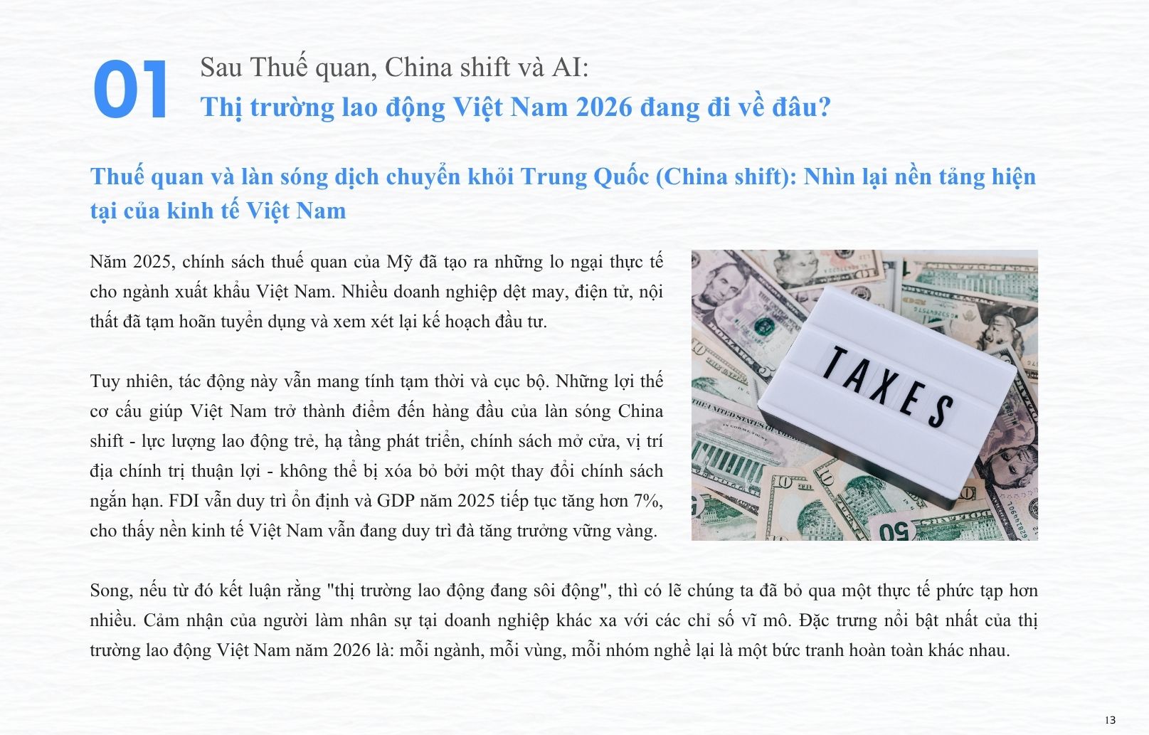 10 luận điểm về chiến lược lương - thưởng tại Việt Nam