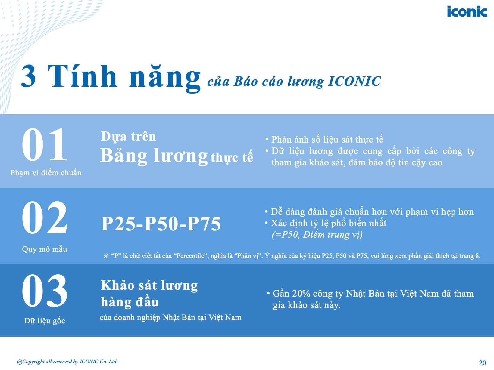 [2025] Bản giới thiệu Báo cáo lương Việt Nam