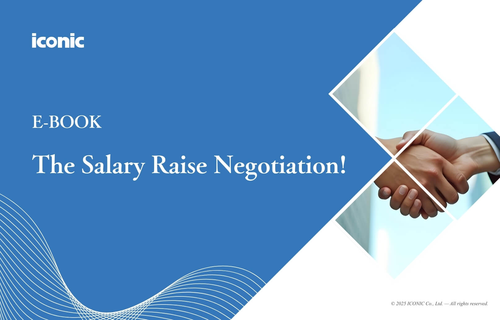 【E-book】The Salary Raise Negotiation!